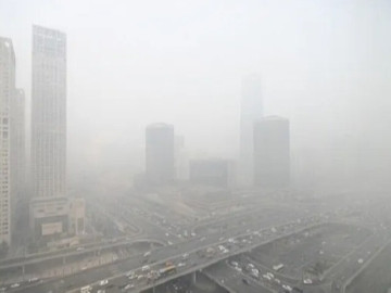 Chất lượng không khí Hà Nội tiệm cận mức nguy hại