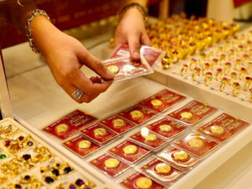 Tin tức - Giá vàng hôm nay 13-12: Tăng lên mức cao nhất trong 7 tuần qua