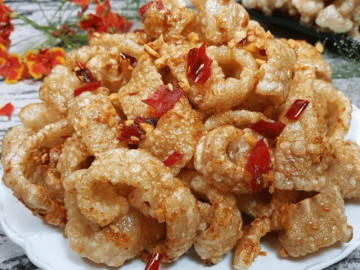 Món "nhà nghèo" xưa ăn đến chán ngán, nay thành đặc sản khoái khẩu người thành phố ưa chuộng, giá 400.000 đồng/kg