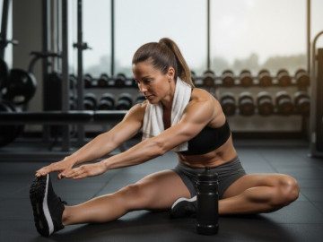 Sức khỏe - 7 ngày tập gì để giữ dáng, tăng cơ bắp cho phụ nữ tuổi 40?