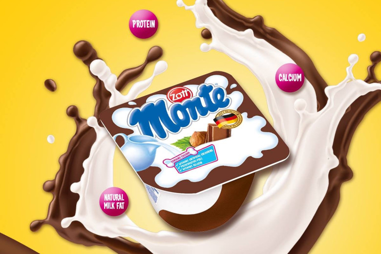 Lượng váng sữa nên tăng dần theo độ tuổi