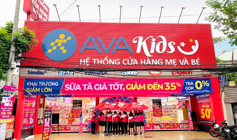 AVAKids - nơi mua váng sữa chất lượng, giá tốt