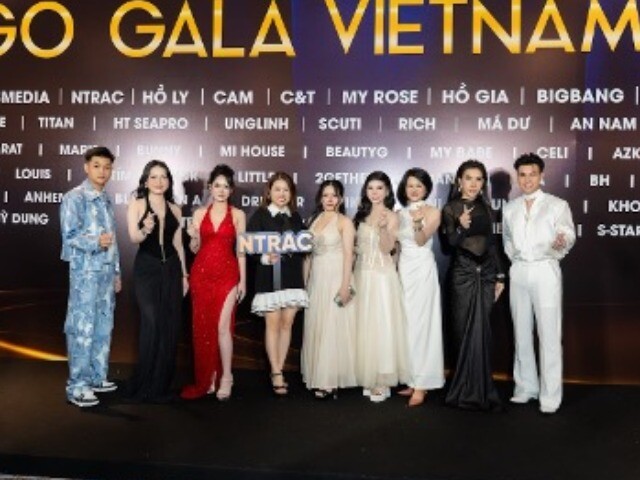 Gala Bigo Live Vietnam tôn vinh tài năng và vẻ đẹp nghệ thuật Việt Nam