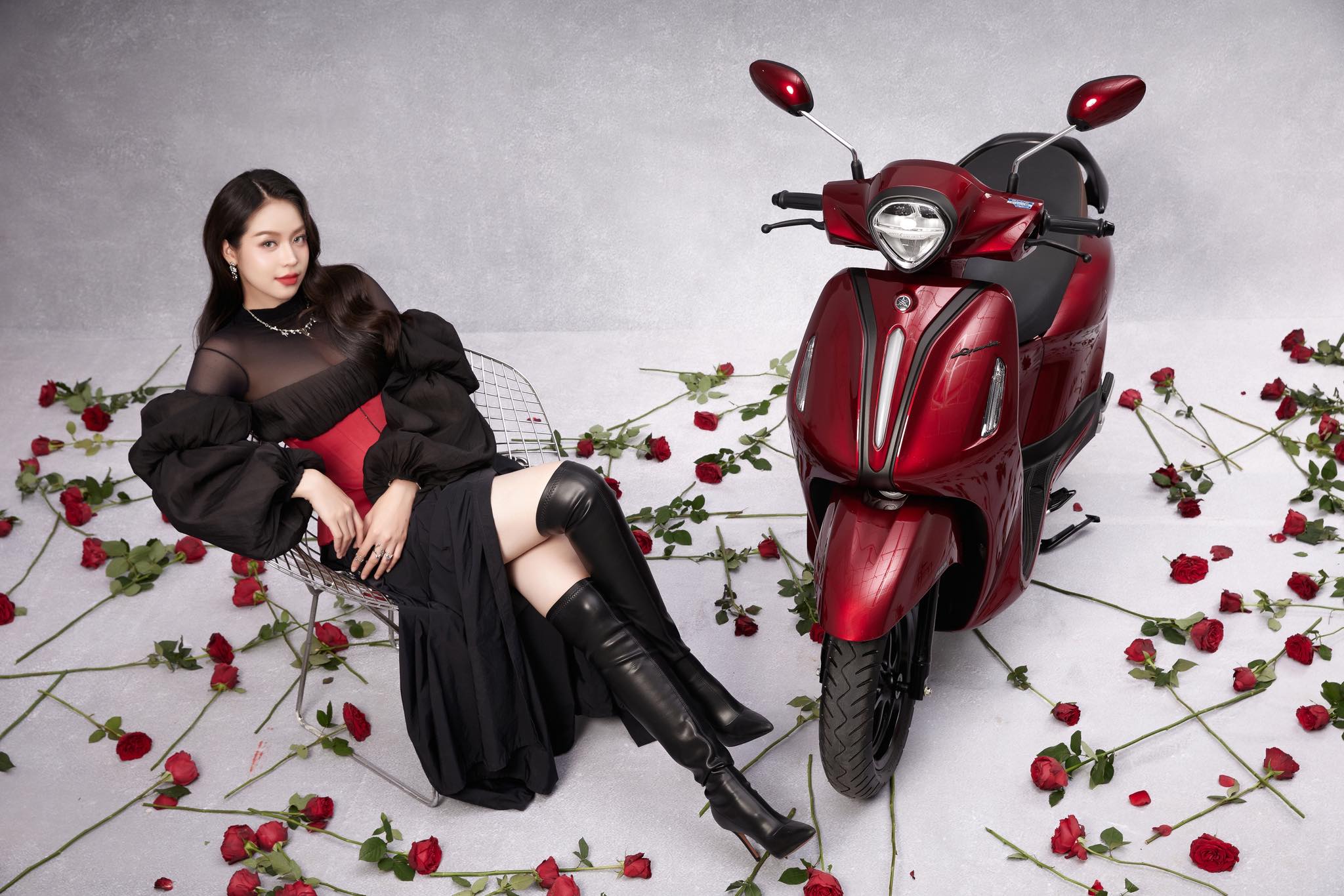 Lối đi của người phụ nữ hiện đại