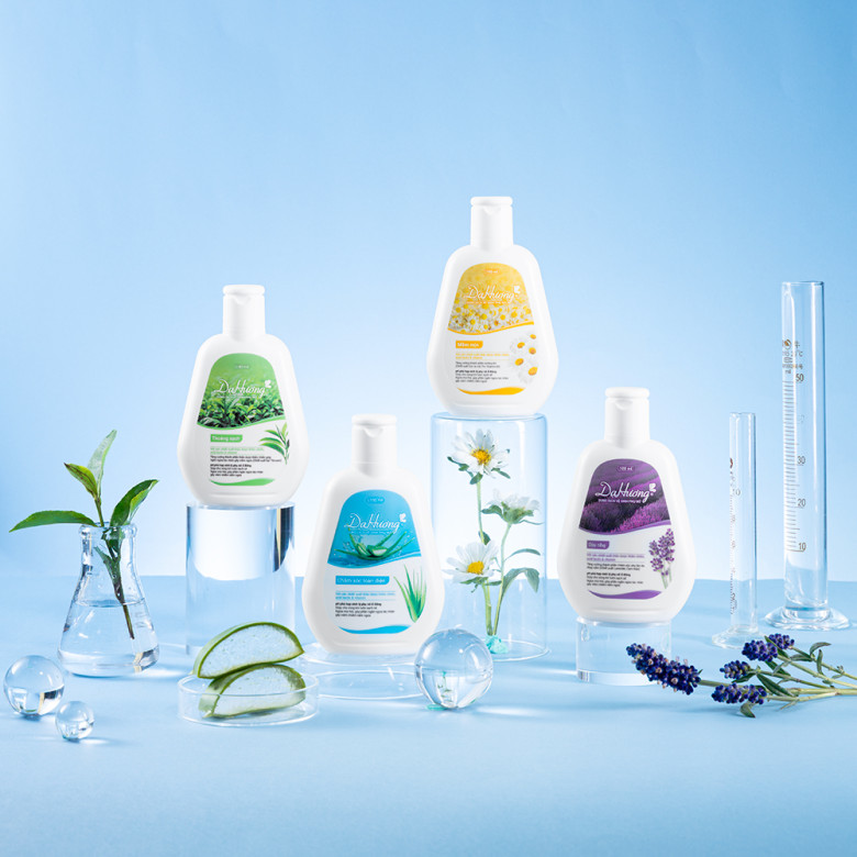 Dạ Hương - hành trình 22 năm khởi đầu từ những chăm sóc dịu nhẹ đến phiên bản tươi mới hơn, hạnh phúc hơn - 1