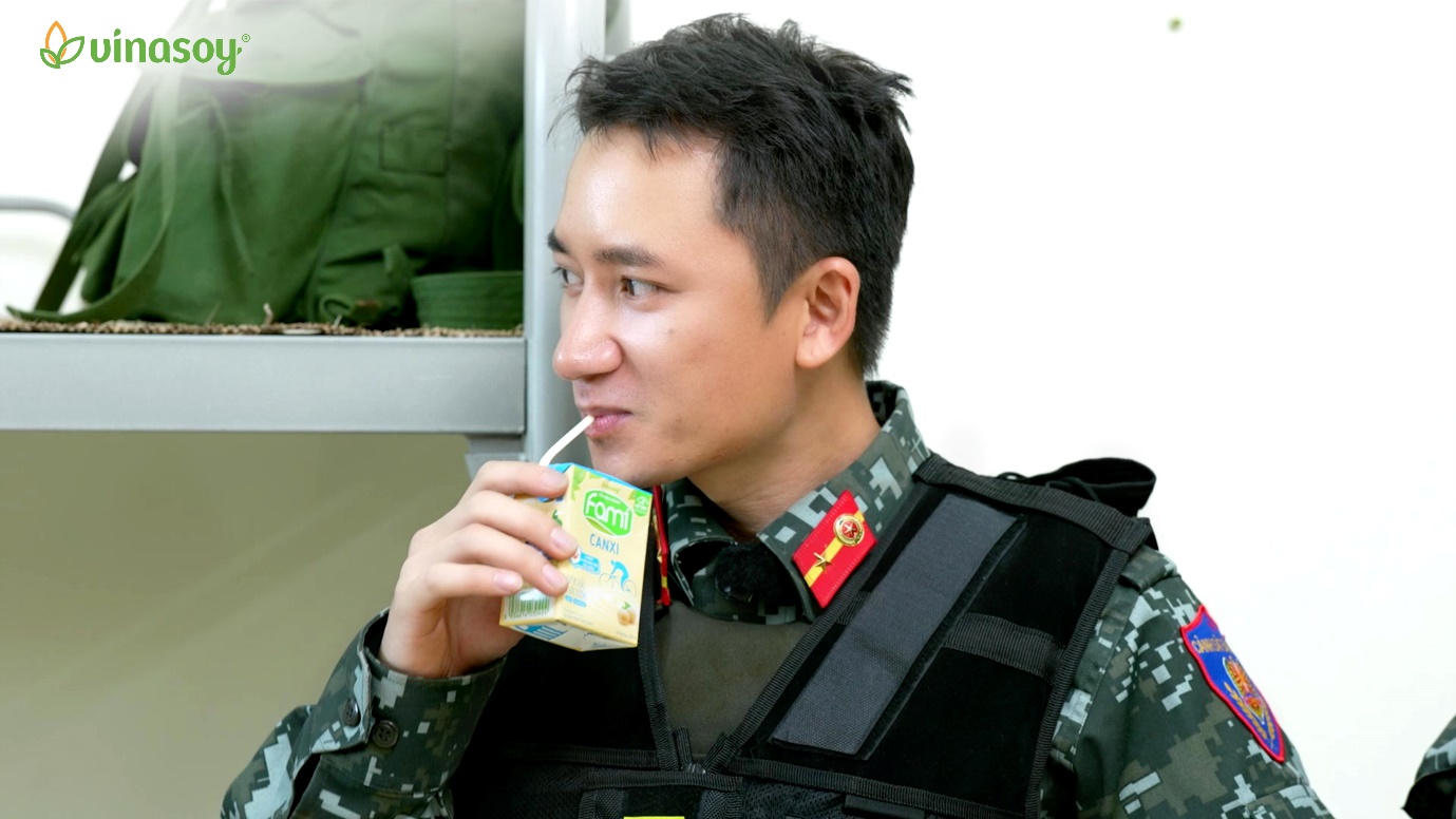 Nhắc đến Fami Canxi là nhắc đến một thương hiệu luôn đặt trách nhiệm xã hội amp; sức khỏe người tiêu dùng lên hàng đầu