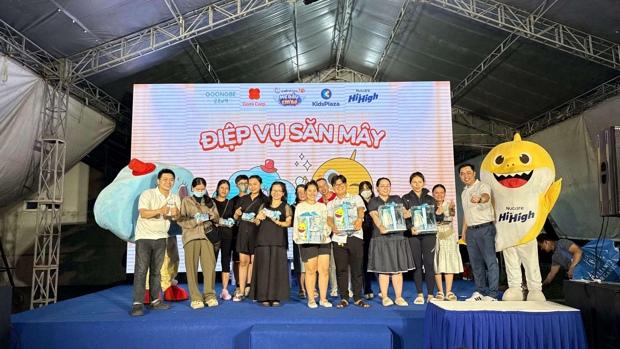 Gomi Corporation góp mặt tại Festival Mẹ Bầu amp; Em Bé 2025 - 4