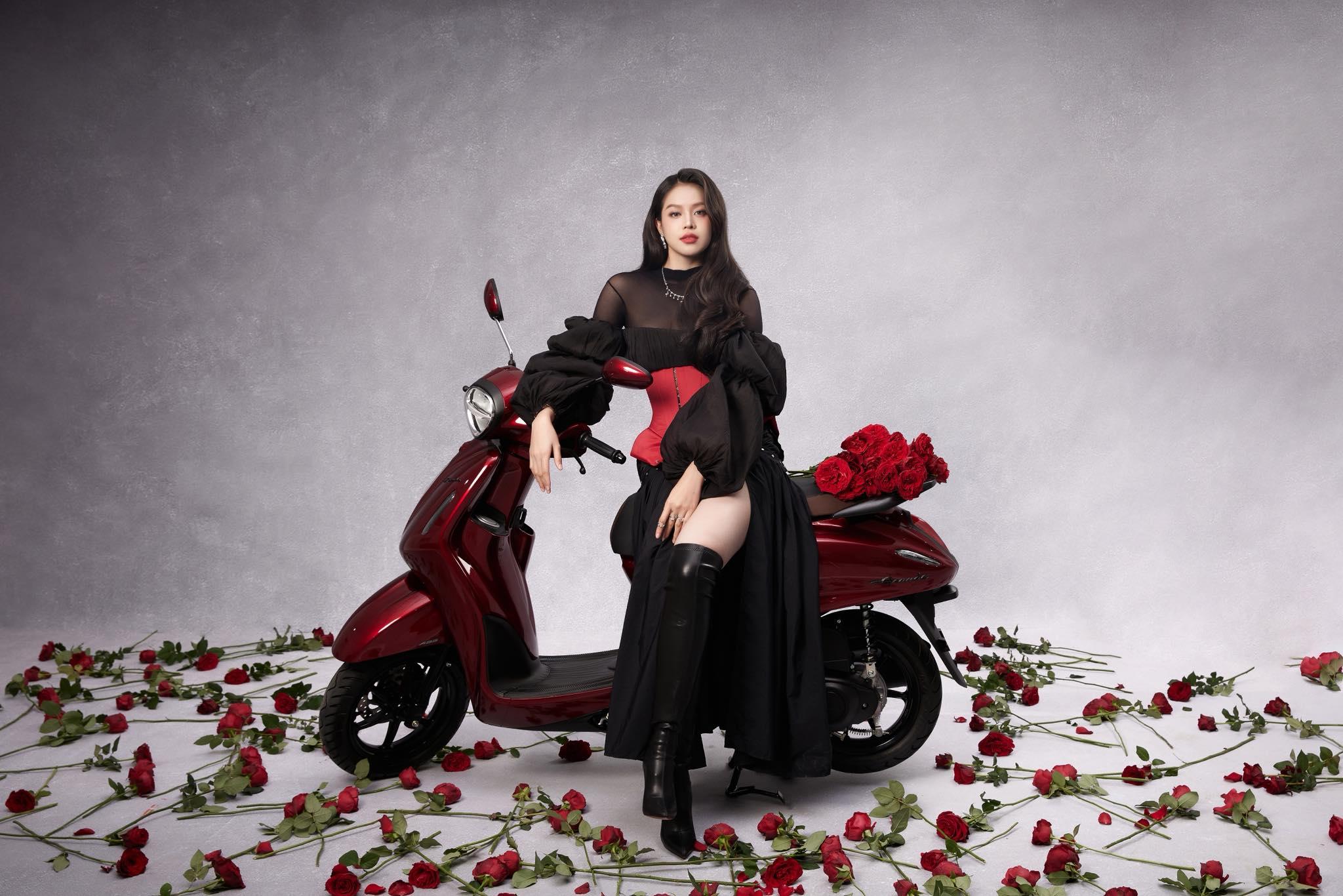 Thời trang - ngôn ngữ của người phụ nữ hiện đại