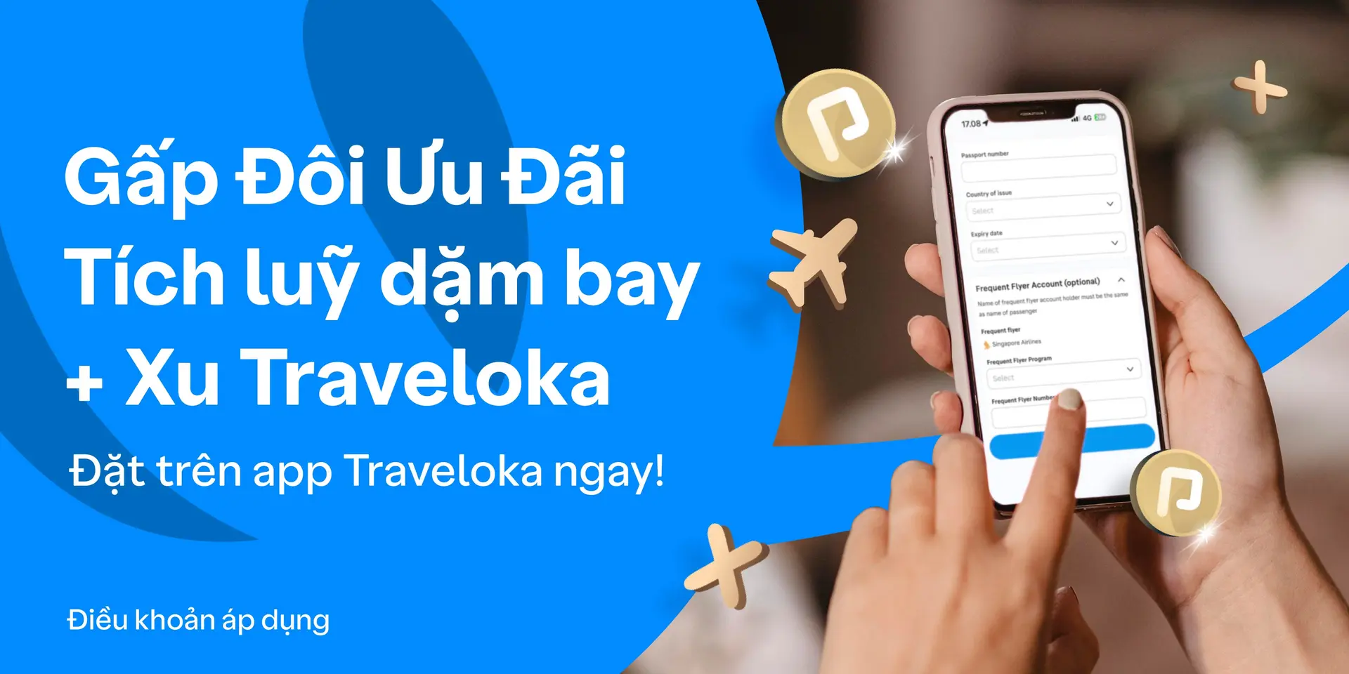 Không để lỡ vé máy bay Tết 2026 đi Hà Nội, Traveloka tung tính năng giúp hành khách amp;#39;đi trước một bướcamp;#39; - 5