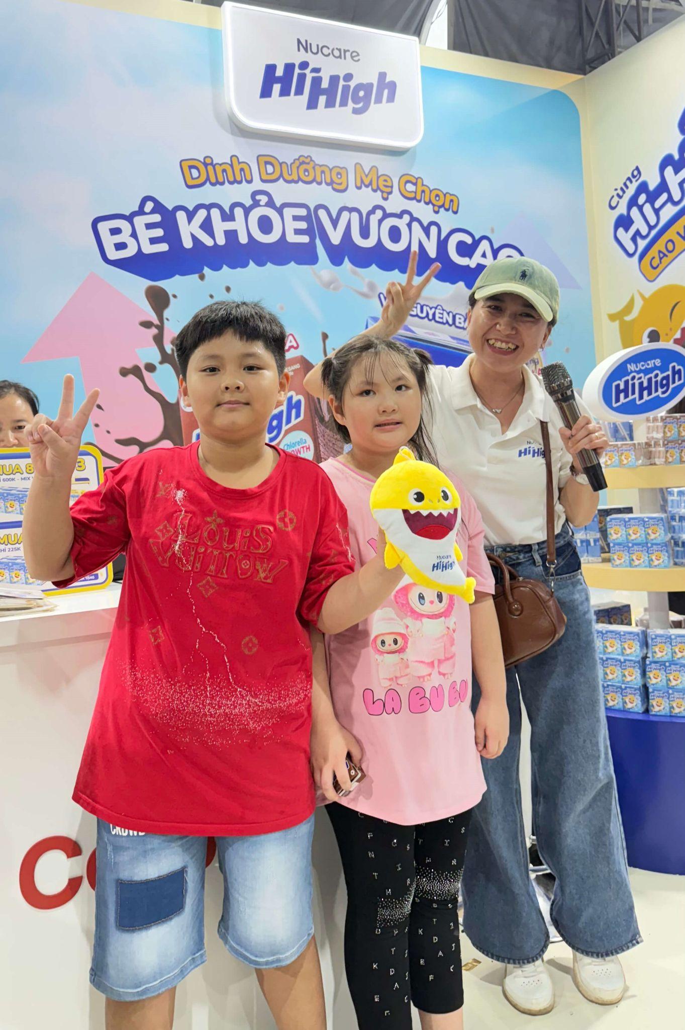 Các hoạt động minigame vui nhộn cho cả gia đình