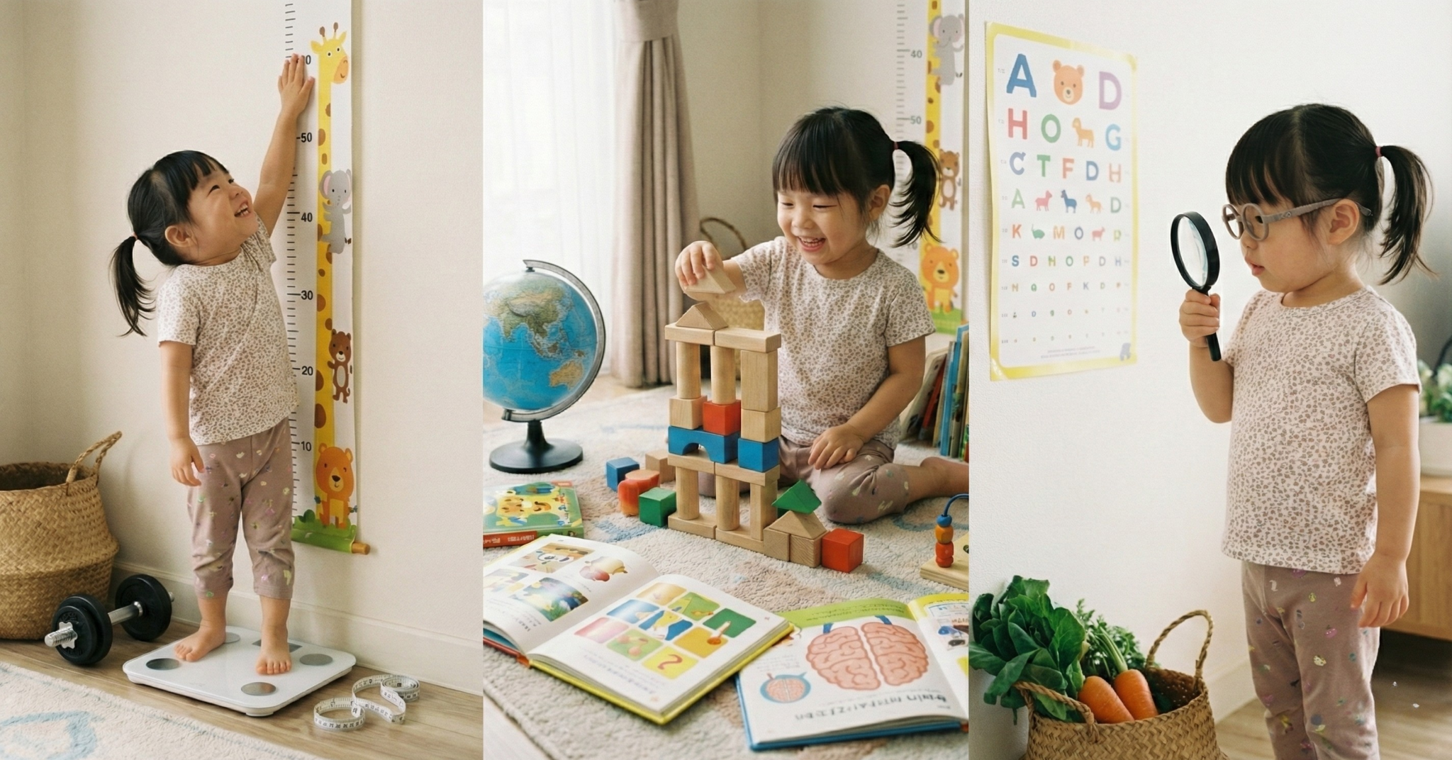 Trẻ 2 tuổi cần bổ sung đa dạng dưỡng chất để phát triển toàn diện