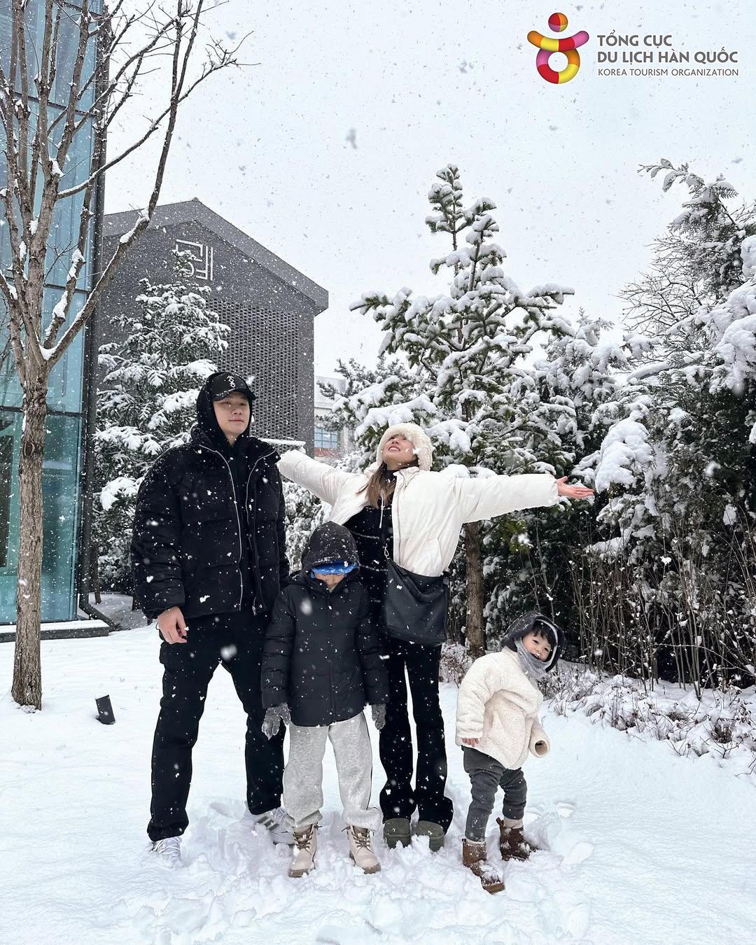 Hàn Quốc: Hành trình gắn kết yêu thương 3 thế hệ - 3