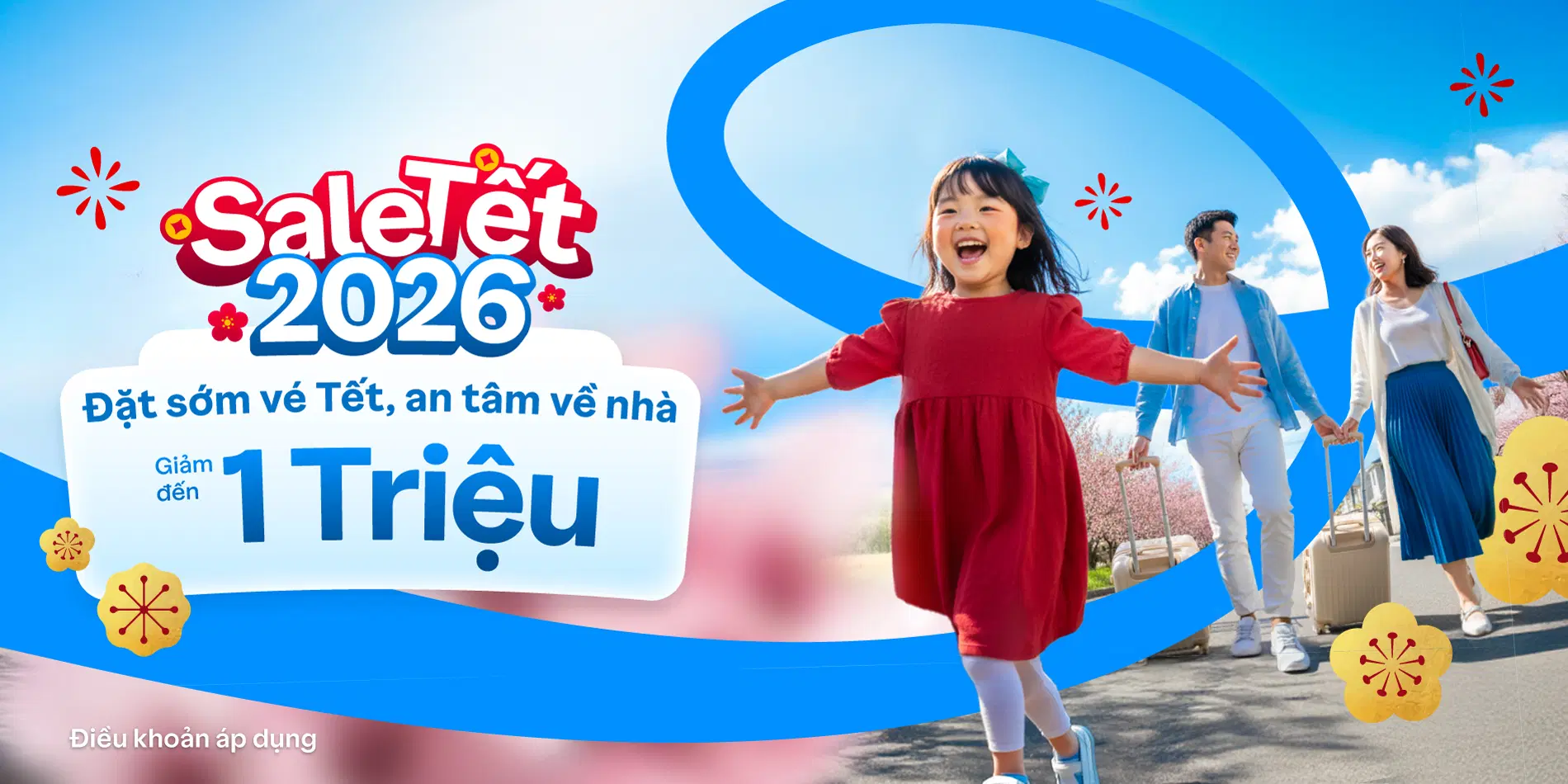 Tận dụng Traveloka để săn vé Tết giá rẻ đi Hà Nội