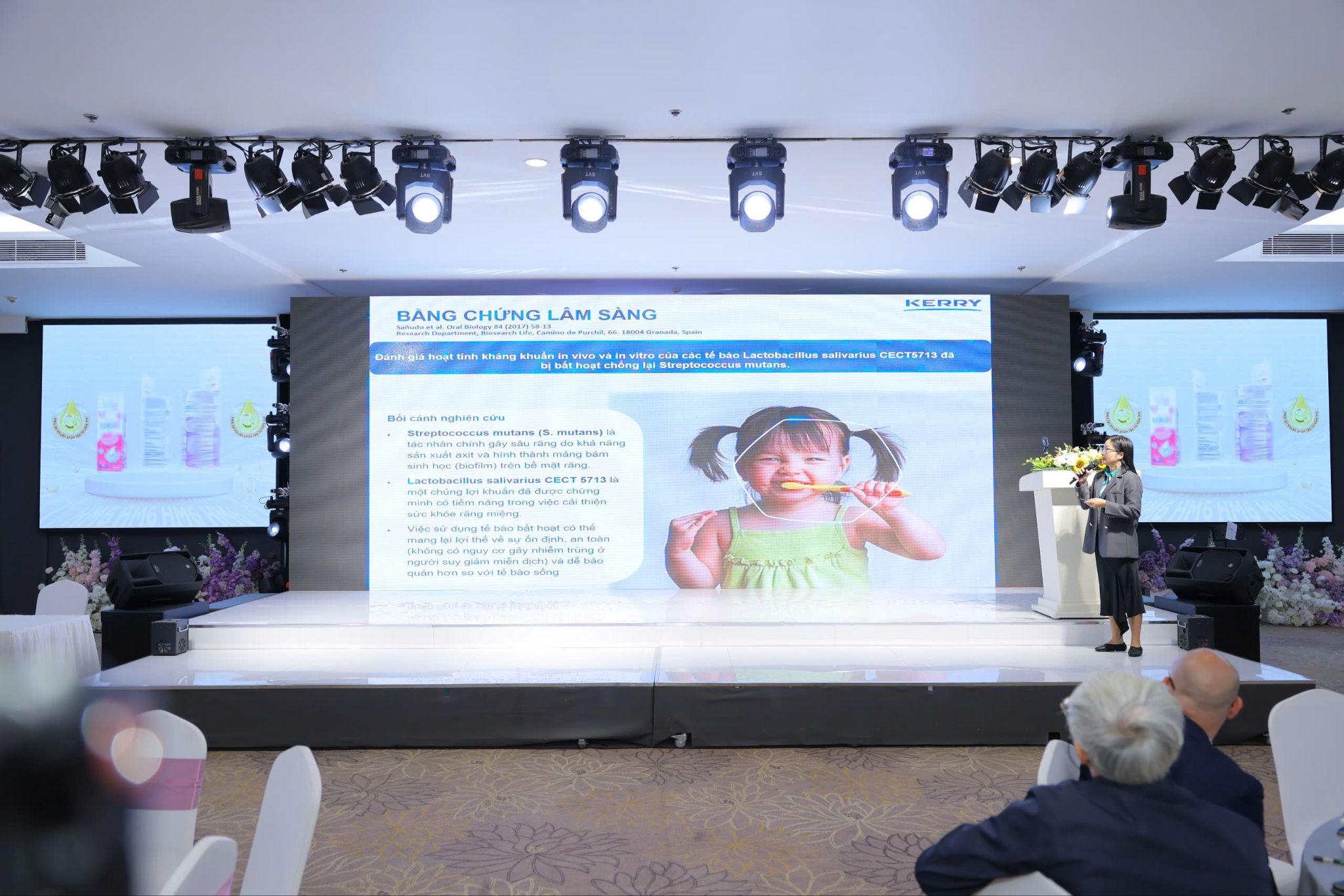 Bằng chứng lâm sàng về HM6 được các chuyên gia nghiên cứu và thẩm định kỹ lưỡng