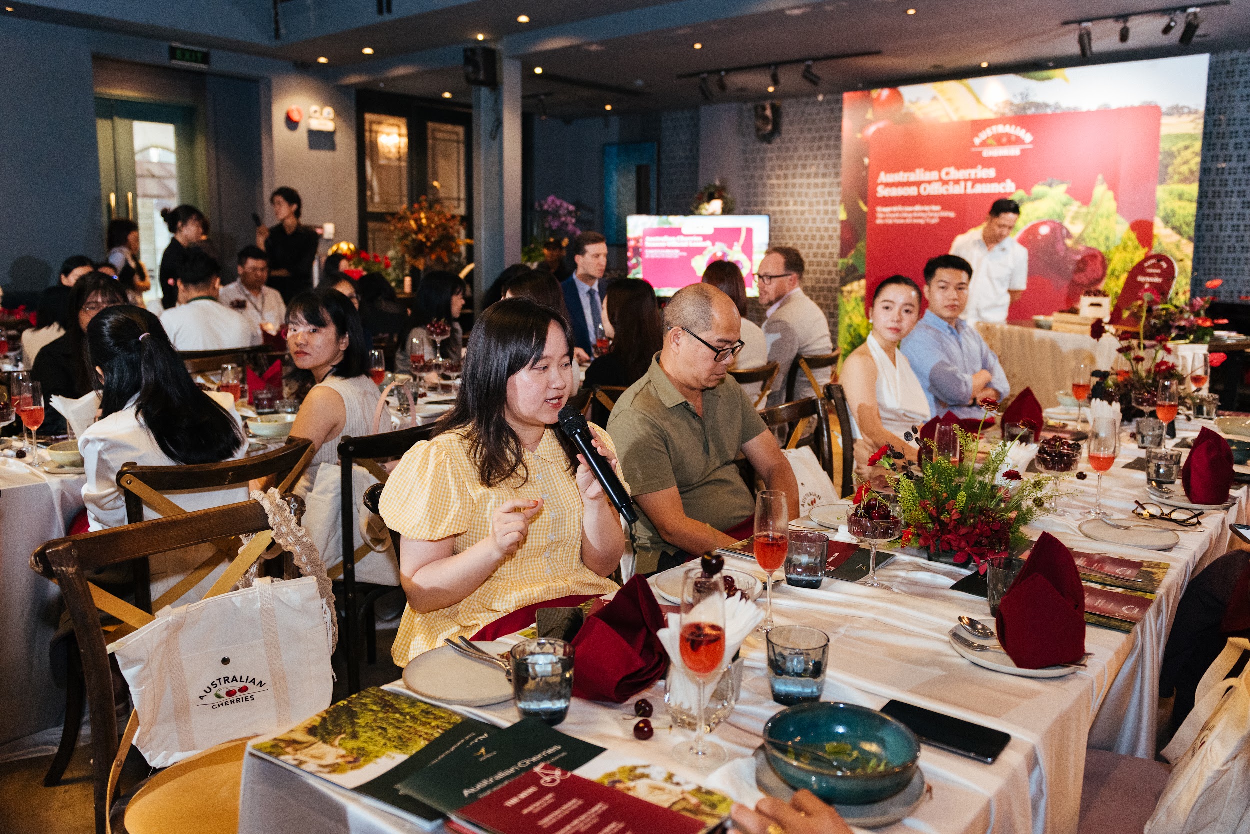 Cherry Úc khởi động mùa vụ 2024/25 với hành trình đưa Cherry tươi từ Úc đến Việt Nam chỉ trong 72 giờ - 3