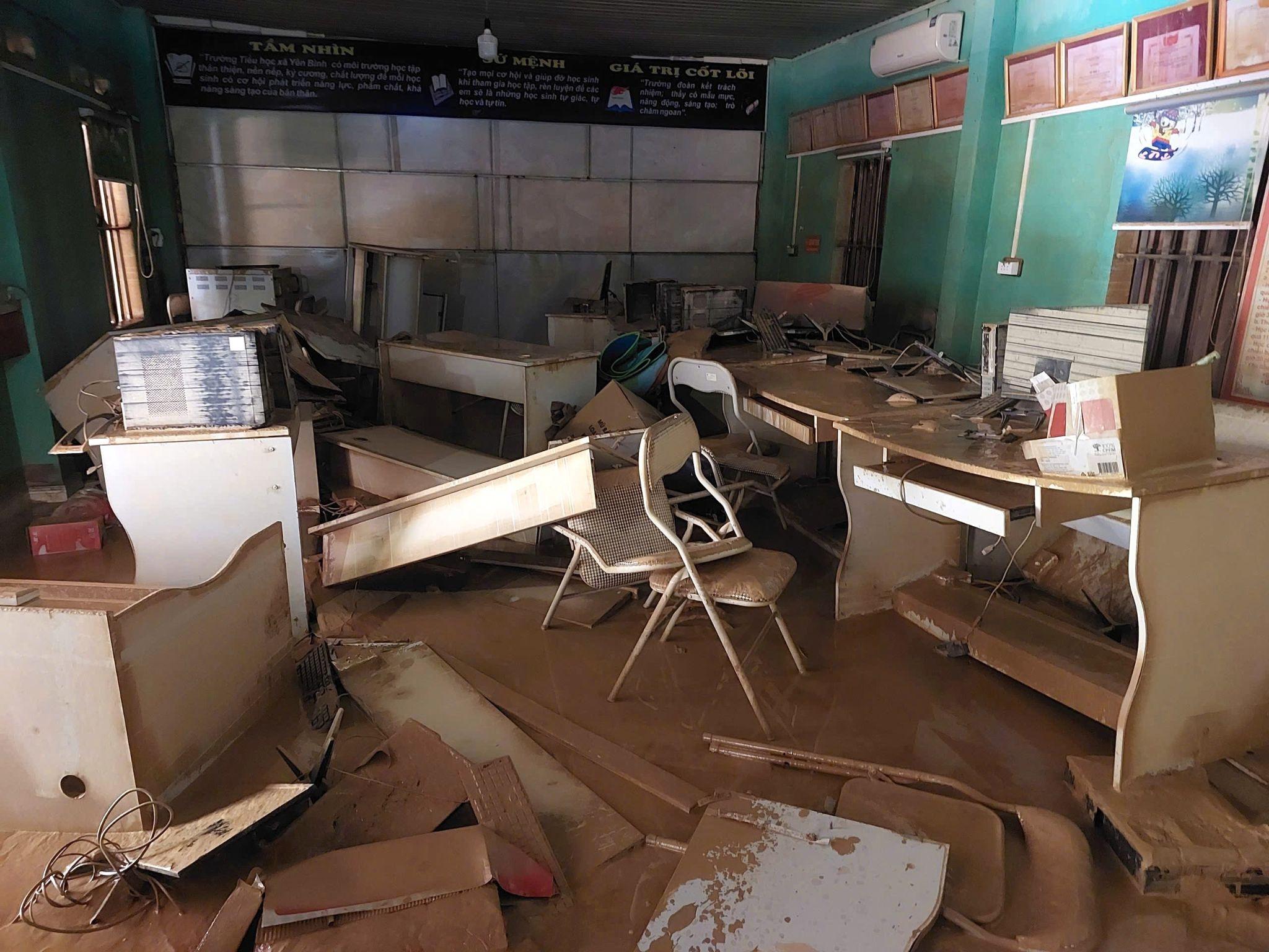 Trường Tiểu học Yên Bình (Lạng Sơn)...