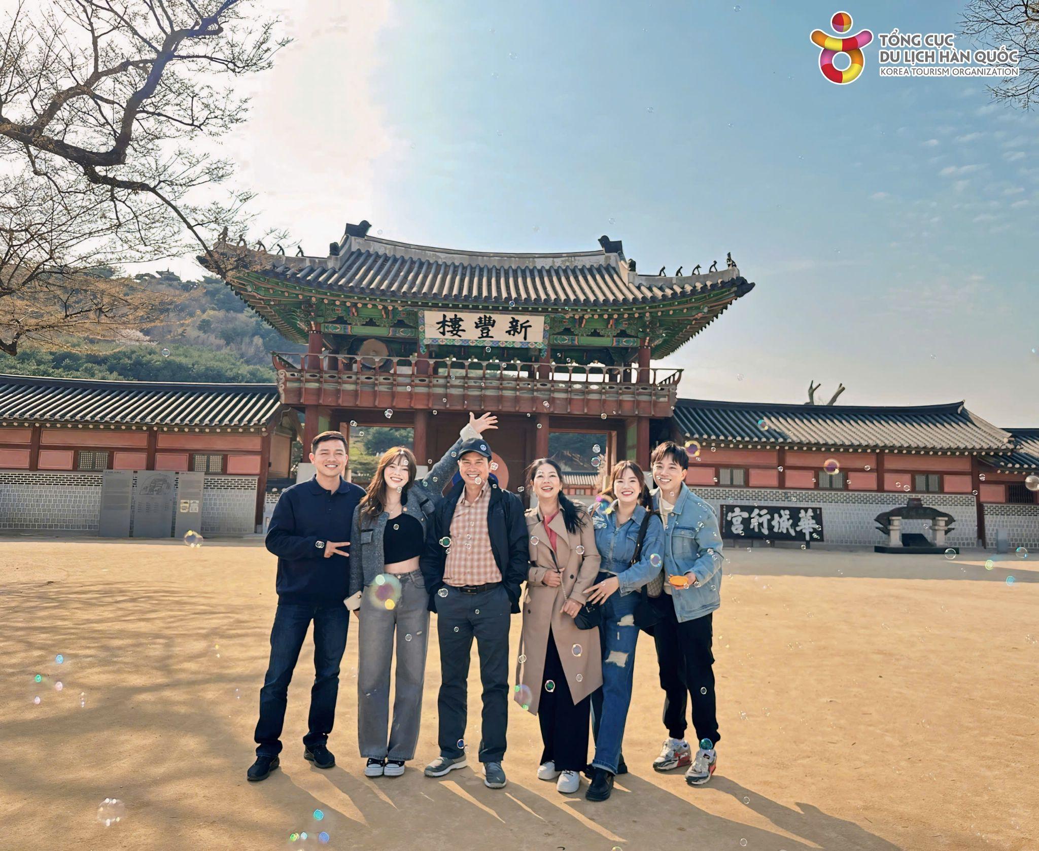 Hàn Quốc: Hành trình gắn kết yêu thương 3 thế hệ - 4