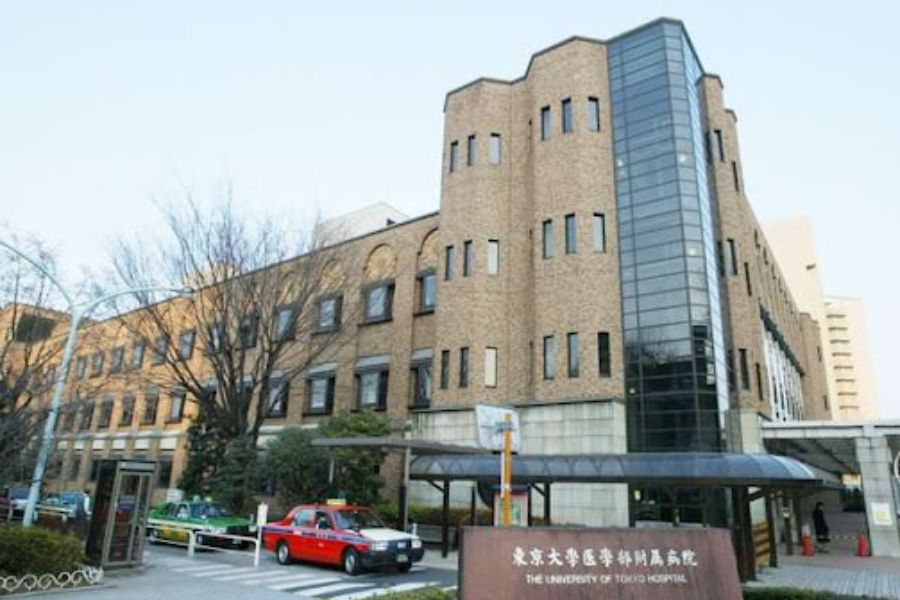 Kamakura - Đối tác chính thức của bệnh viện Đại học Tokyo