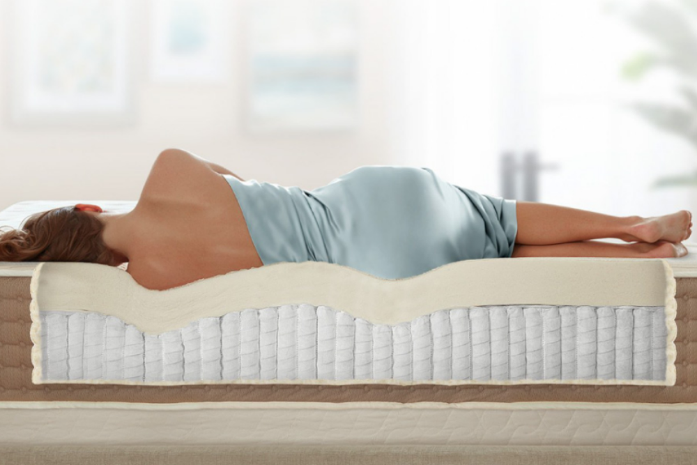 Tư thế ngủ tốt nhất dành cho phụ nữ giúp cải thiện sức khỏe - 4