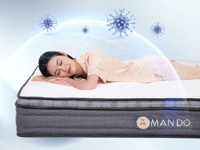 Tư thế ngủ tốt nhất dành cho phụ nữ giúp cải thiện sức khỏe - 3