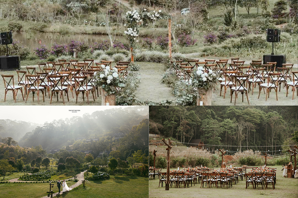 Lat Valley Đà Lạt - Thung lũng xanh cho hẹn ước tình yêu - 1