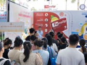 Ferrolip đồng hành cùng KidsPlaza tại Festival Mẹ bầu và Em bé 2025