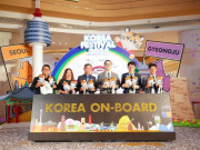 Korea On-Board: Lễ hội Hàn Quốc 2025 tái xuất rực rỡ tại trung tâm thương mại Estella Place