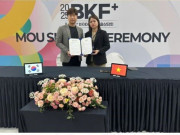 Khám phá thế giới hàng Hàn chính ngạch cùng KR Food