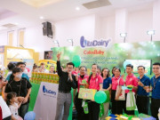 VitaDairy đồng hành cùng hệ thống Jerry tổ chức Festival Mẹ Bầu & Em Bé 2025 – lần đầu tiên tổ chức tại miền Tây