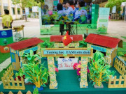 Vinasoy lan tỏa tình yêu môi trường với cuộc thi “Chiếc vỏ xinh kỳ diệu”