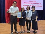 CHAGEE Việt Nam chung tay hỗ trợ người dân khắc phục hậu quả bão lũ