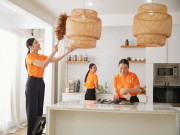 Cùng bTaskee tắt tất bật và bật công tắc Giáng sinh an lành