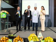 Sự kiện khai mạc mùa vụ Lê Hoa Kỳ 2025–2026