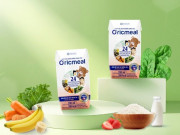 Bí quyết giúp trẻ biếng ăn tăng cân khoẻ mạnh