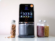 Trải nghiệm máy nấu sữa hạt Joyoung JSCB-K7 PRO: “rảnh tay” tận hưởng sữa ngon nhờ khả năng làm sạch tự động