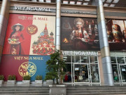 Việt Nga Mall chính thức ra mắt: không gian mua sắm hiện đại và đa dạng đặc sản xứ lạnh giữa lòng Sài Gòn