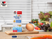 Trẻ hiếu động, dễ cáu gắt,  kém tập trung - Có thể là do thiếu omega-3 ?