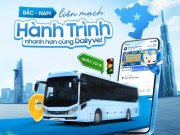 Dailyve - Nền tảng đặt vé online đáp ứng mọi nhu cầu di chuyển của bạn