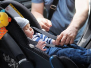 Hướng dẫn chọn vị trí lắp ghế trẻ em trên ô tô an toàn nhất, hạn chế rủi ro khi va chạm