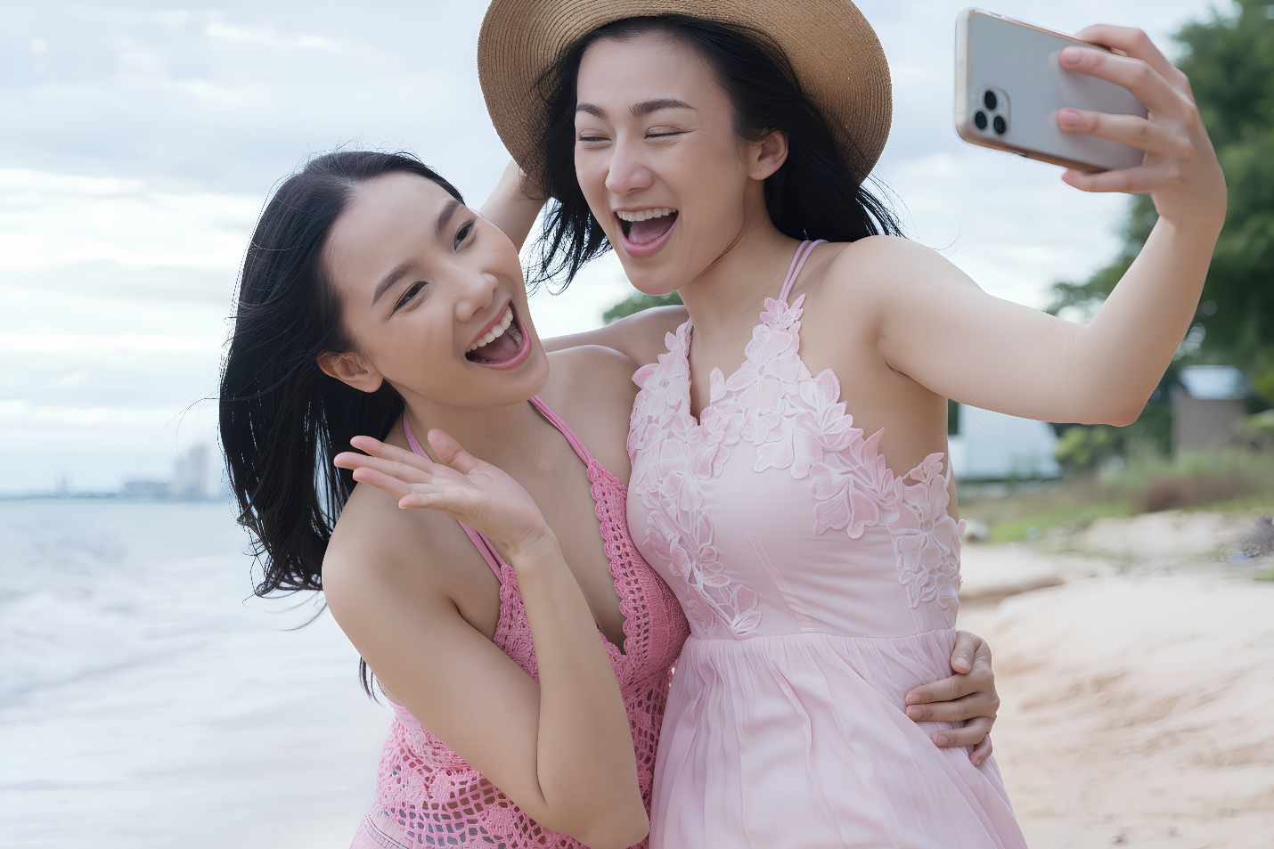 Mỗi phụ nữ là mỗi nét đẹp riêng, ai cũng được quyền sống khỏe – đẹp và hạnh phúc