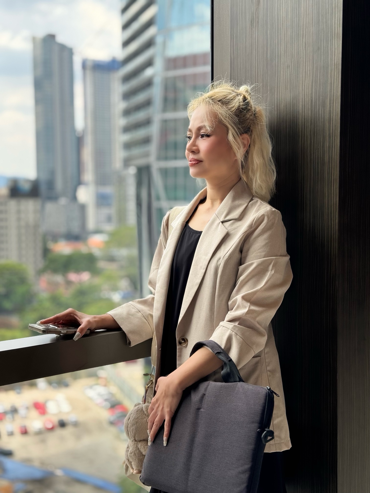 CEO Stella Media đồng thời là chuyên gia trang điểm, mentor tâm lý Tuyết Nhi