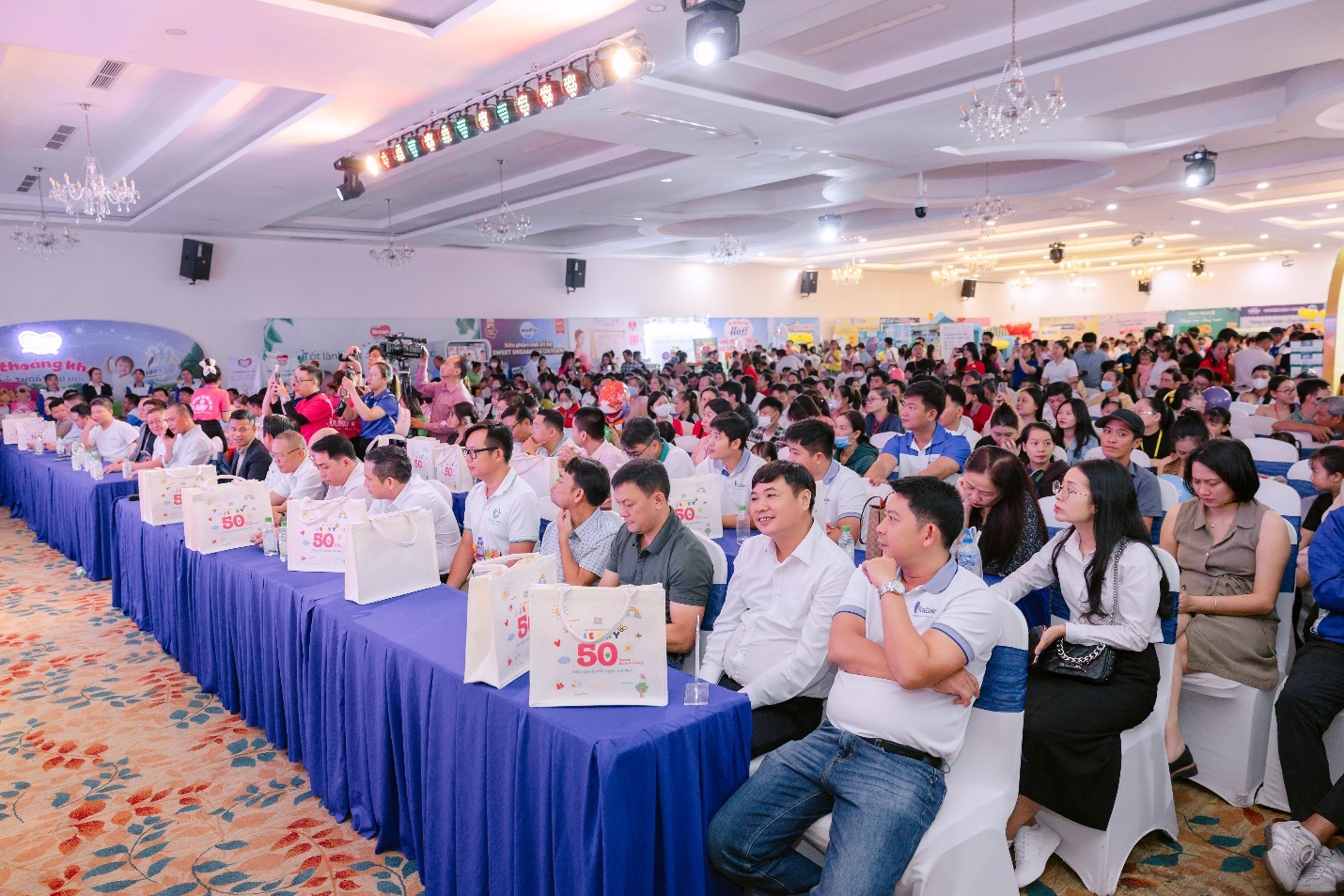 VitaDairy đồng hành cùng hệ thống Jerry tổ chức Festival Mẹ Bầu amp; Em Bé 2025 – lần đầu tiên tổ chức tại miền Tây - 3