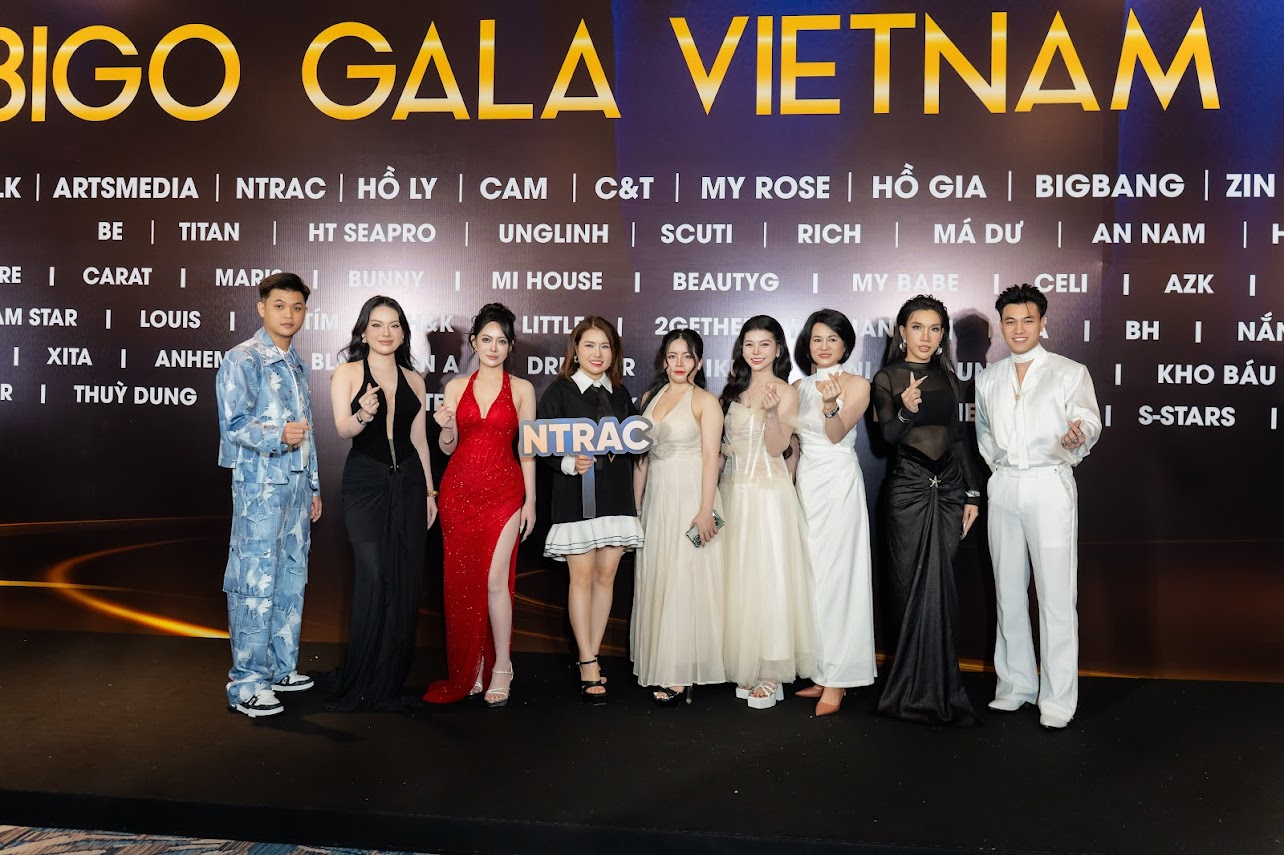 Gala Bigo Live Vietnam tôn vinh tài năng và vẻ đẹp nghệ thuật Việt Nam - 1