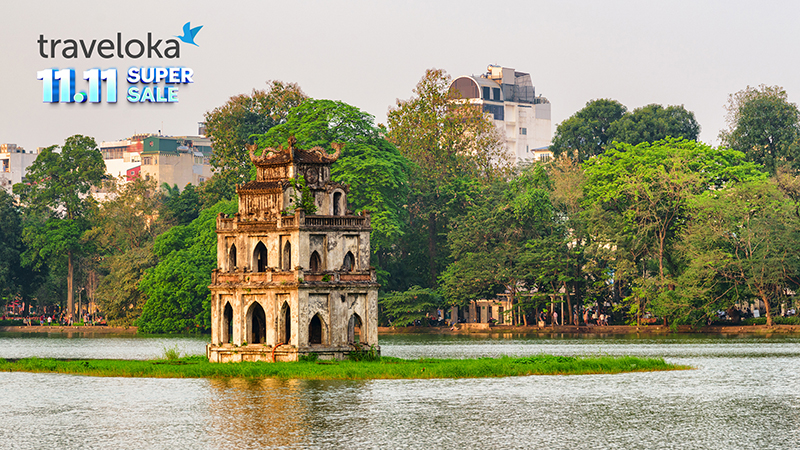 Traveloka 11.11 Super Sale Thúc Đẩy Xu Hướng Du Lịch Ngắn Ngày Trước Kỳ Nghỉ Lễ Cuối Năm Traveloka 11.11 Super Sale Thúc Đẩy Xu Hướng Du Lịch Ngắn Ngày Trước Kỳ Nghỉ Lễ Cuối Năm - 1