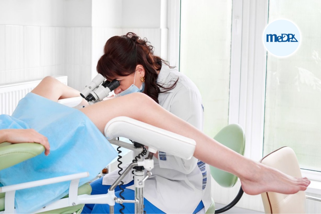 Soi cổ tử cung giúp bác sĩ có cái nhìn trực quan hơn về hiện trạng khu vực cổ tử cung, giúp nhận biết và điều trị chính xác hơn