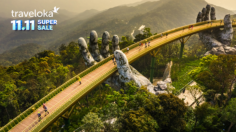 Traveloka 11.11 Super Sale Thúc Đẩy Xu Hướng Du Lịch Ngắn Ngày Trước Kỳ Nghỉ Lễ Cuối Năm Traveloka 11.11 Super Sale Thúc Đẩy Xu Hướng Du Lịch Ngắn Ngày Trước Kỳ Nghỉ Lễ Cuối Năm - 3