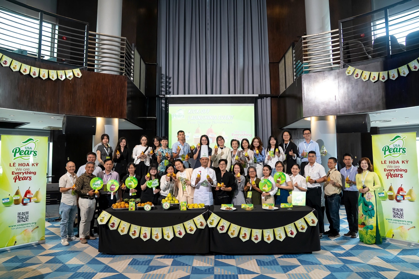 Sự kiện kết thúc thành công tốt đẹp vào ngày 10/12/2025 tại TP.HCM.