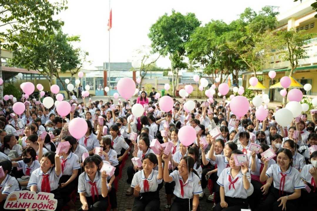 Chương trình nhận được sự ủng hộ và đánh giá tích cực từ giáo viên, học sinh, bổ trợ những kiến thức thực tiễn cho học sinh bên cạnh chương trình học chính khóa.