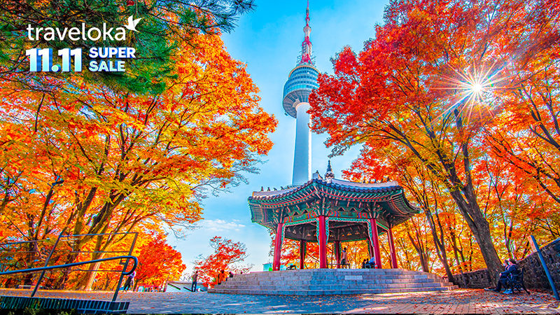 Traveloka 11.11 Super Sale Thúc Đẩy Xu Hướng Du Lịch Ngắn Ngày Trước Kỳ Nghỉ Lễ Cuối Năm Traveloka 11.11 Super Sale Thúc Đẩy Xu Hướng Du Lịch Ngắn Ngày Trước Kỳ Nghỉ Lễ Cuối Năm - 5