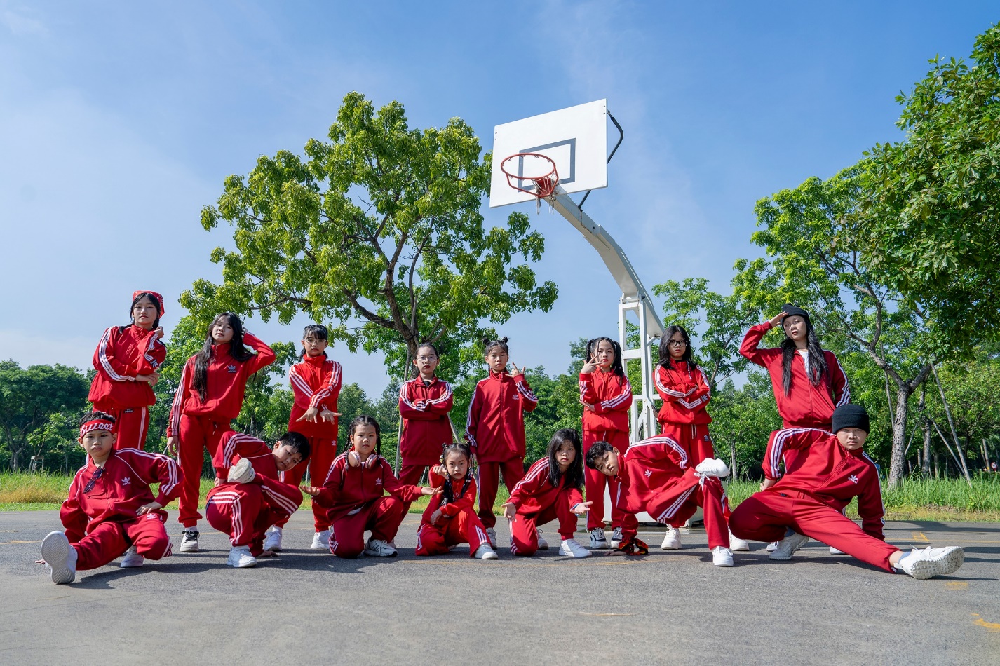 Crowbar Academy nơi cảm xúc được nuôi dưỡng cùng tài năng